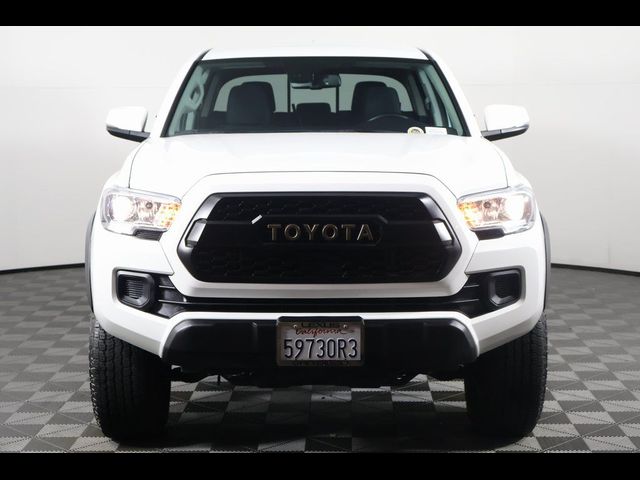 2023 Toyota Tacoma 4WD Trail Edition