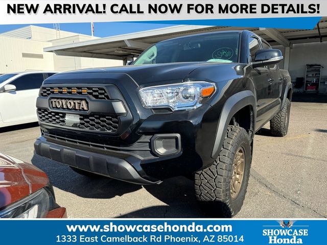 2023 Toyota Tacoma 4WD Trail Edition