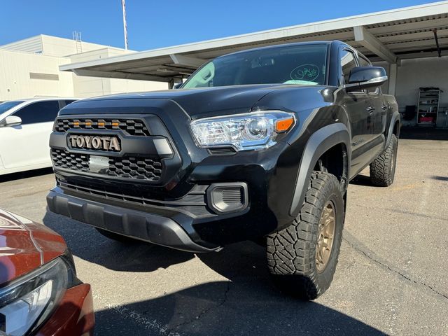 2023 Toyota Tacoma 4WD Trail Edition