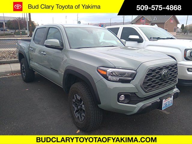 2023 Toyota Tacoma TRD Off Road