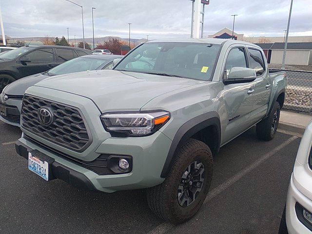 2023 Toyota Tacoma TRD Off Road