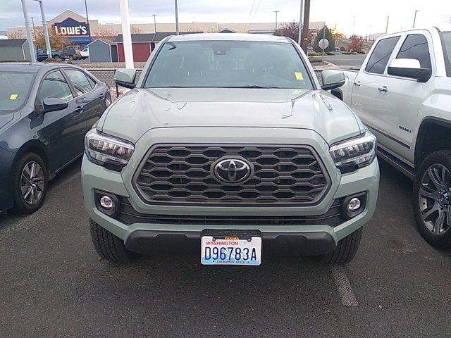 2023 Toyota Tacoma TRD Off Road