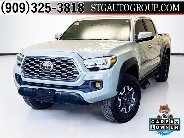 2023 Toyota Tacoma 