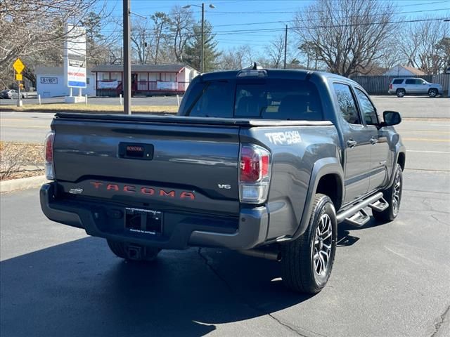 2023 Toyota Tacoma TRD Sport