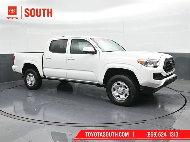 2023 Toyota Tacoma 