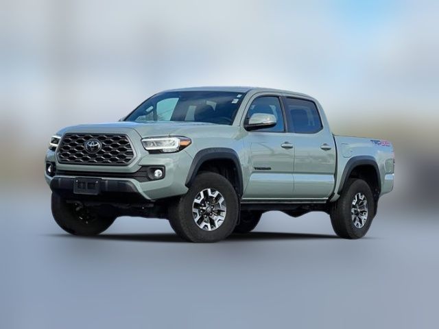 2023 Toyota Tacoma 