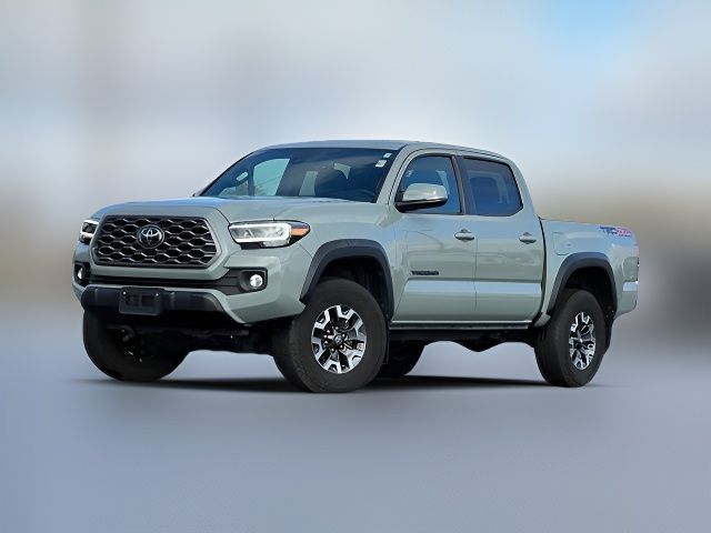 2023 Toyota Tacoma 