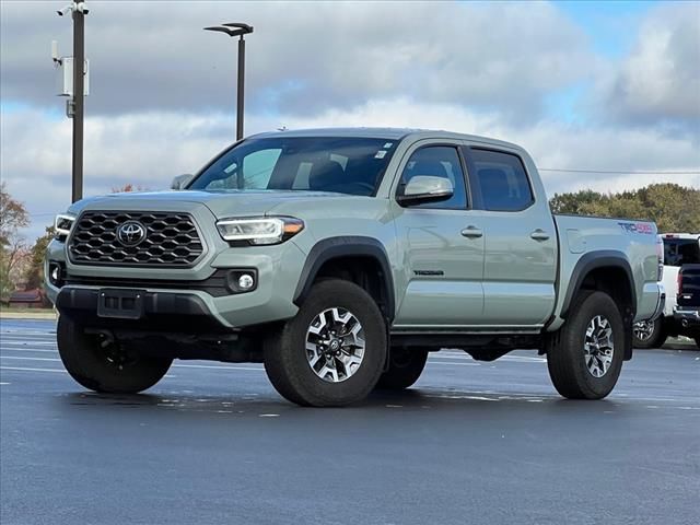 2023 Toyota Tacoma 