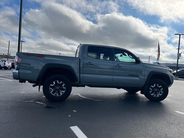 2023 Toyota Tacoma 