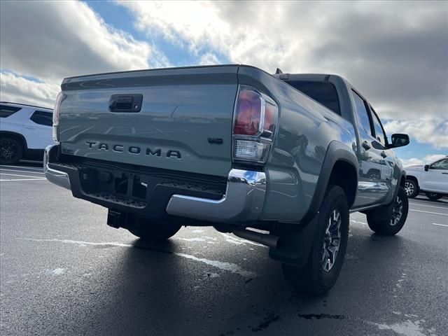 2023 Toyota Tacoma 