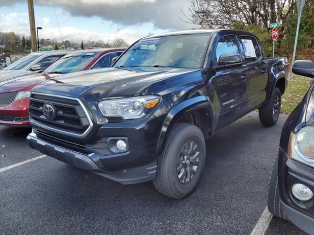 2023 Toyota Tacoma SR5