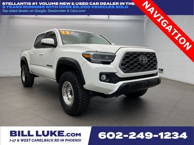 2023 Toyota Tacoma 