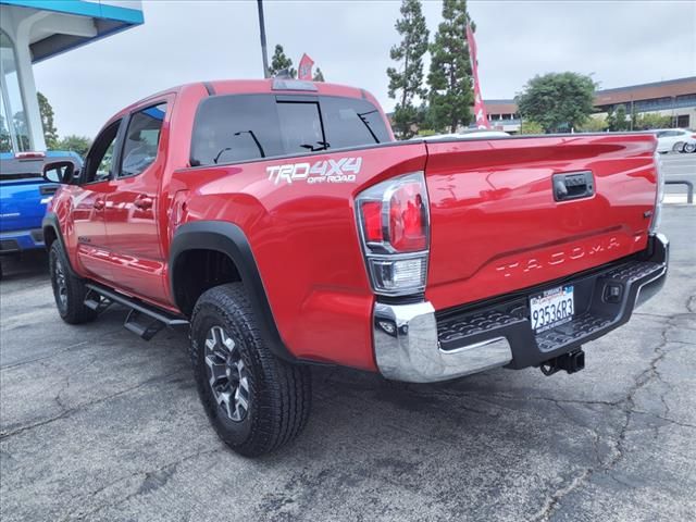 2023 Toyota Tacoma TRD Off Road