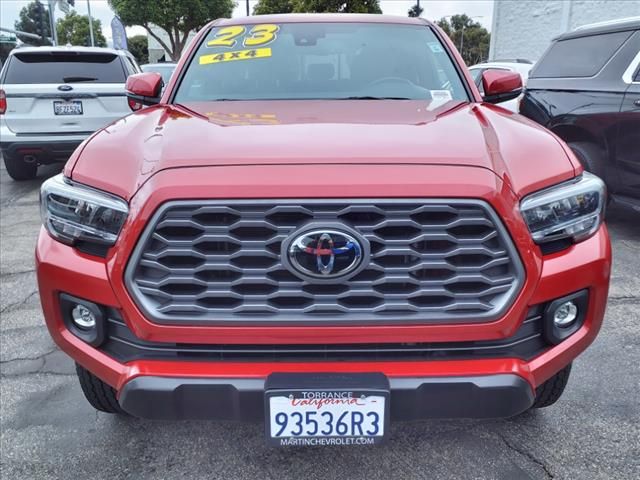 2023 Toyota Tacoma TRD Off Road