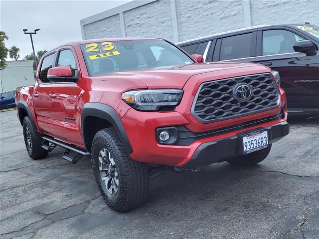 2023 Toyota Tacoma TRD Off Road