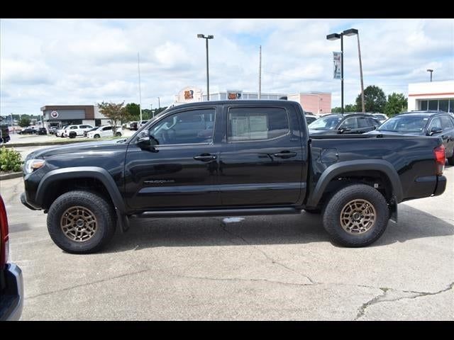 2023 Toyota Tacoma 