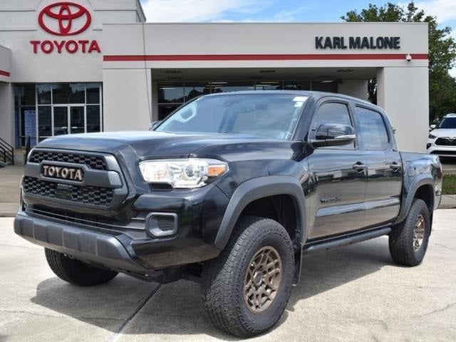 2023 Toyota Tacoma 4WD Trail Edition