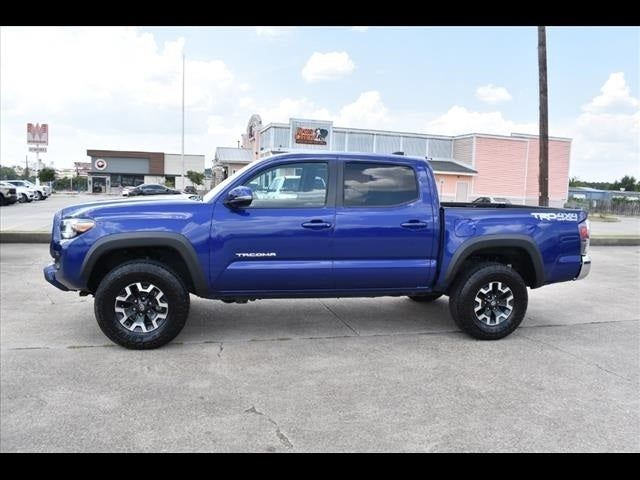 2023 Toyota Tacoma 