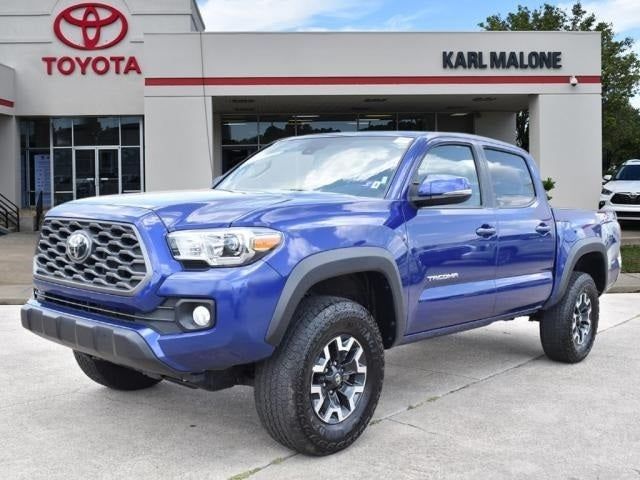 2023 Toyota Tacoma 