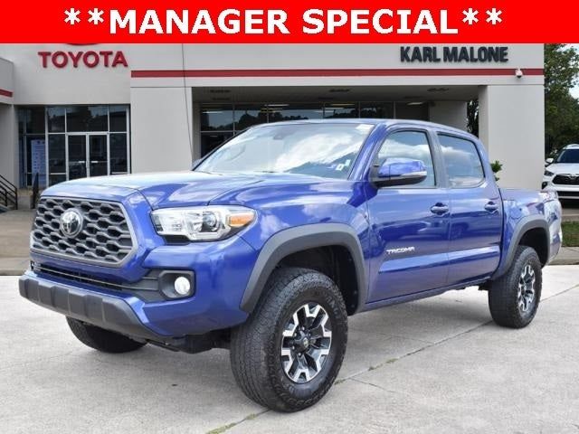 2023 Toyota Tacoma 