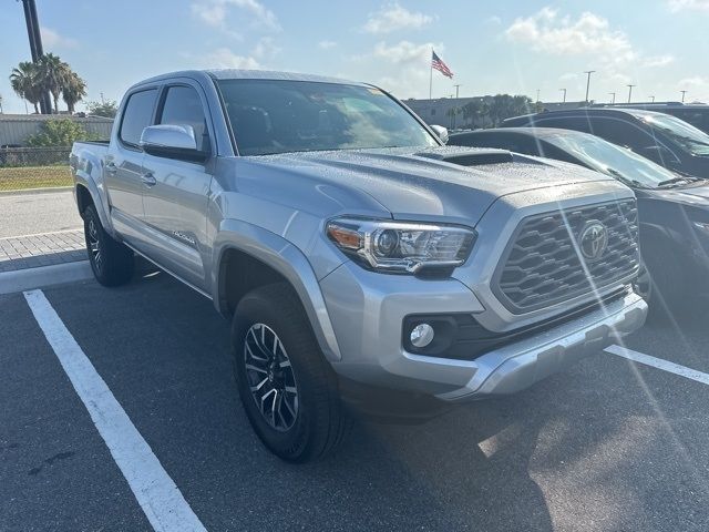 2023 Toyota Tacoma TRD Sport