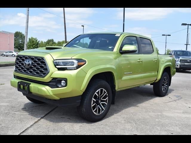 2023 Toyota Tacoma TRD Sport