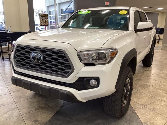 2023 Toyota Tacoma 