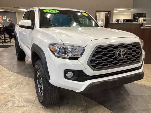 2023 Toyota Tacoma 