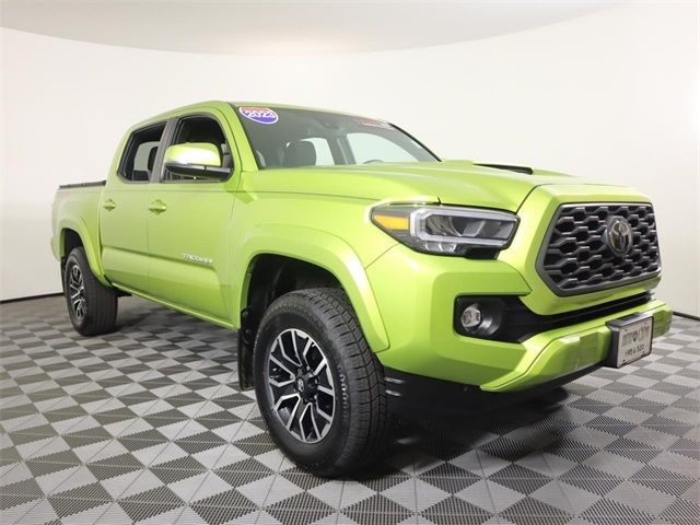 2023 Toyota Tacoma TRD Sport