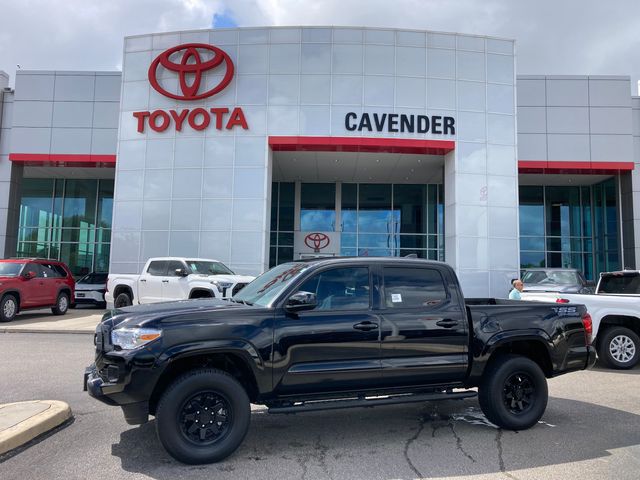 2023 Toyota Tacoma TRD Off Road