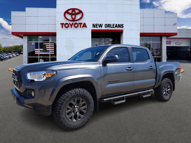 2023 Toyota Tacoma 