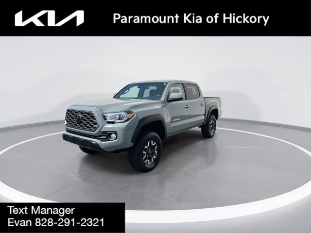 2023 Toyota Tacoma 