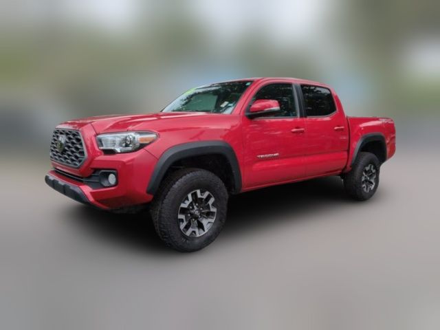 2023 Toyota Tacoma 