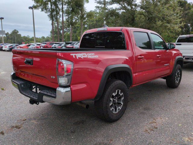 2023 Toyota Tacoma 