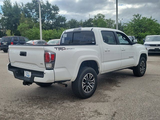 2023 Toyota Tacoma TRD Sport