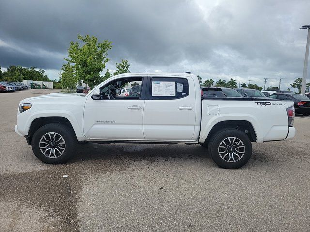 2023 Toyota Tacoma TRD Sport