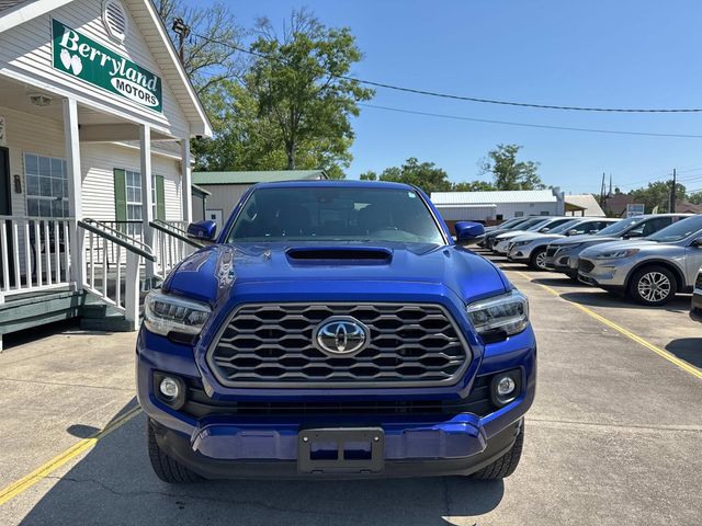 2023 Toyota Tacoma TRD Sport