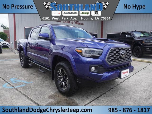 2023 Toyota Tacoma SR5