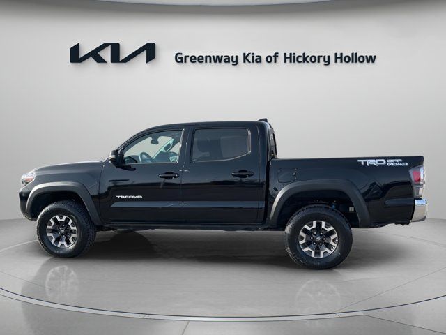 2023 Toyota Tacoma 