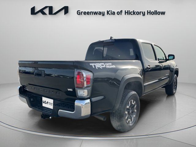 2023 Toyota Tacoma 