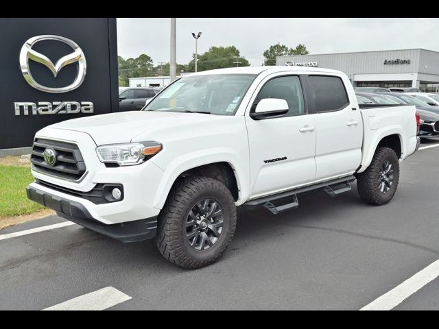 2023 Toyota Tacoma 