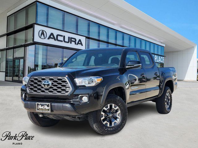 2023 Toyota Tacoma TRD Off Road