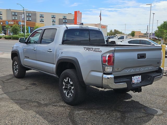 2023 Toyota Tacoma SR5