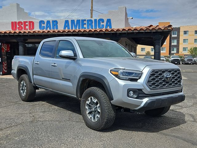 2023 Toyota Tacoma SR5