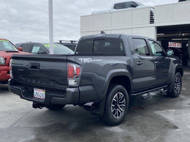 2023 Toyota Tacoma TRD Sport