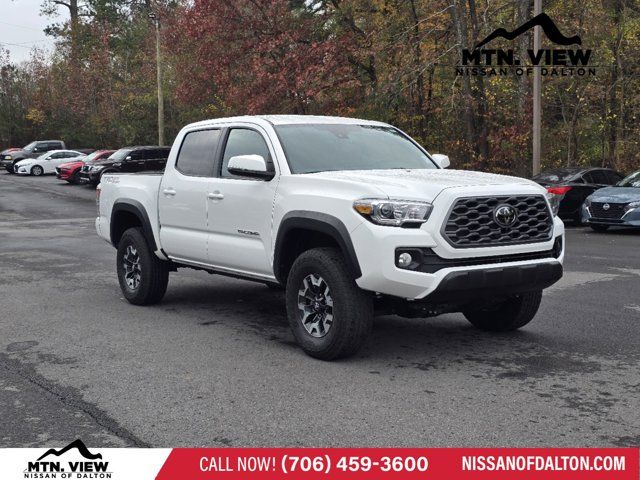 2023 Toyota Tacoma TRD Off Road