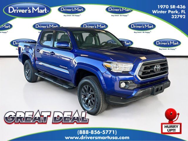 2023 Toyota Tacoma 