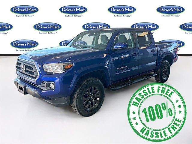 2023 Toyota Tacoma 