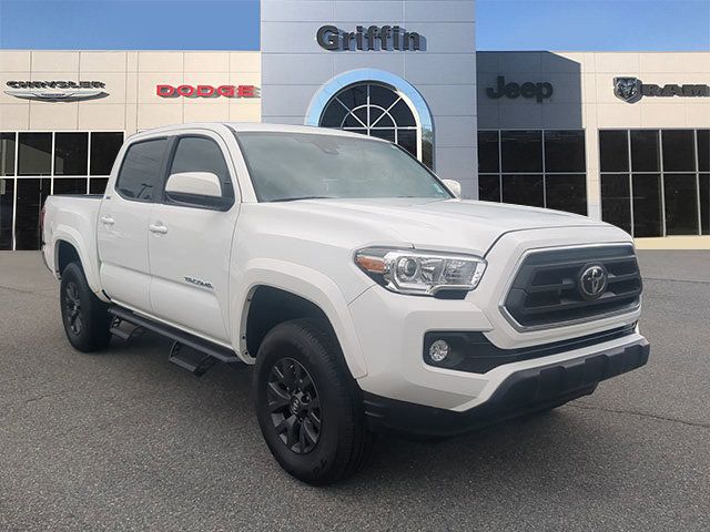 2023 Toyota Tacoma SR5