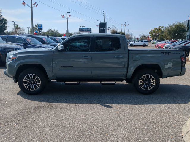 2023 Toyota Tacoma 